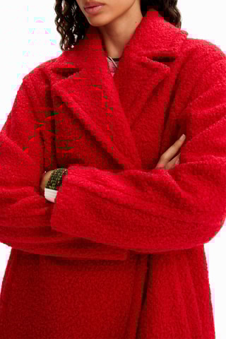 Cappotto - Rosso