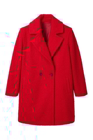 Cappotto - Rosso