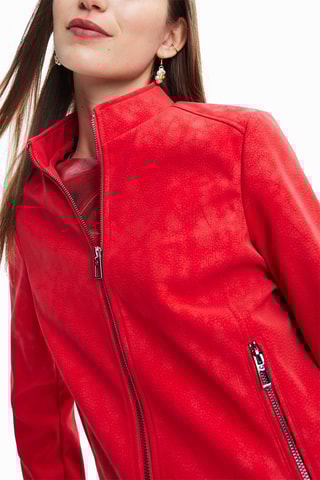 Giacca - Rosso