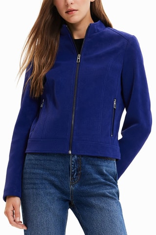 Giacca - Blu elettrico