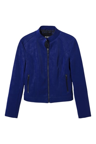 Giacca - Blu elettrico