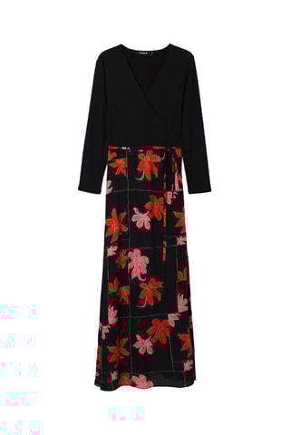 Abito a portafoglio - Nero