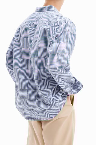 Camicia - Blu