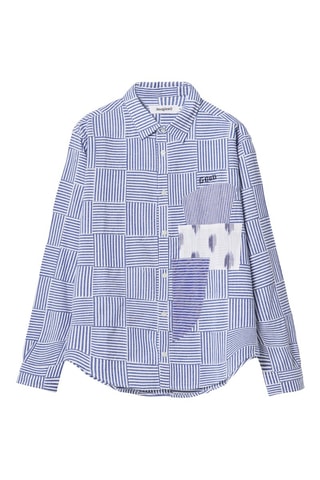 Camicia - Blu