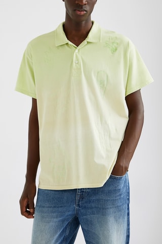 Polo Fer - Verde chiaro 