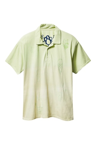 Polo Fer - Verde chiaro 