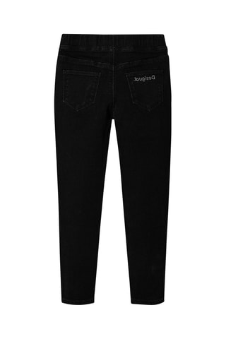Jeggings - Nero