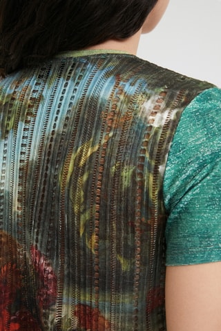 T-shirt - Multicolore