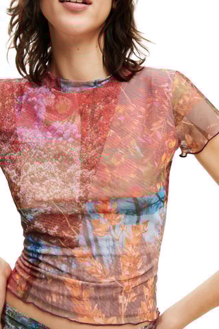 T-shirt - Multicolore