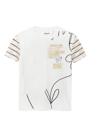 T-shirt - Bianco
