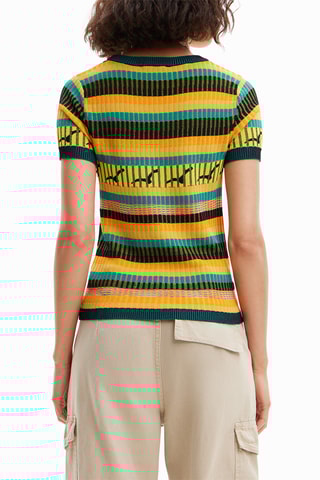 Top regular - Giallo