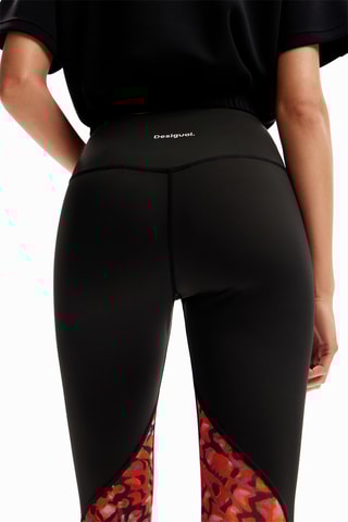 Leggings - Nero