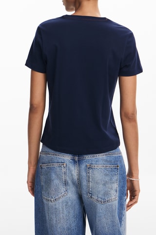 T-shirt - Navy
