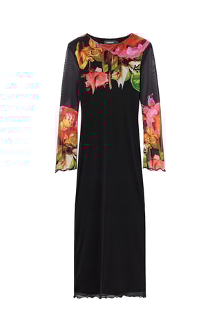 Abito a tubino - Nero