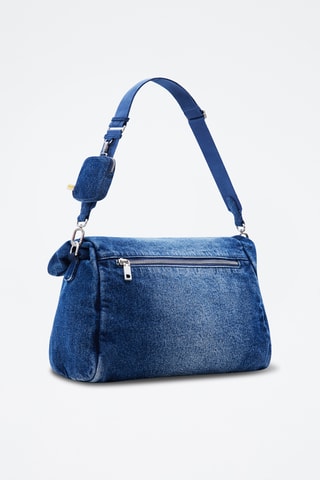 Borsa a mano - Blu