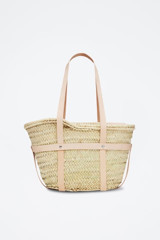 Borsa a spalla - Beige