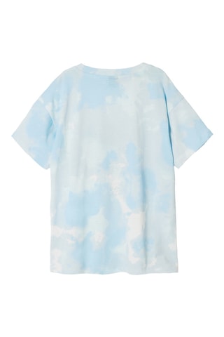 T-shirt Spongebob - Azzurro