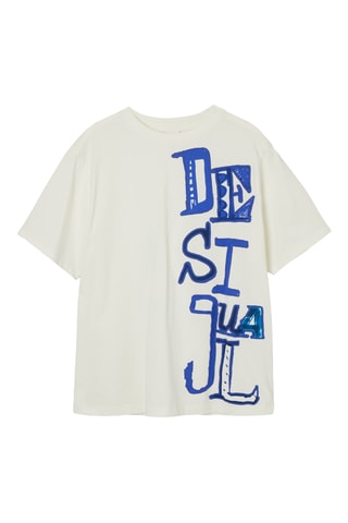 T-shirt - Bianco