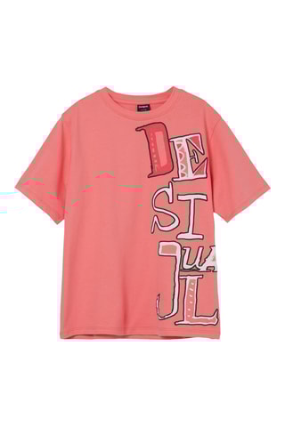 T-shirt - Rosa