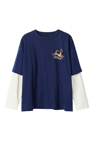 T-shirt - Navy