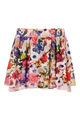 Gonna a campana - Rosa