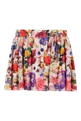 Gonna a campana - Rosa