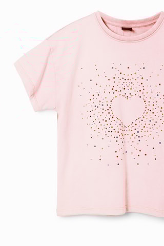 T-shirt - Rosa