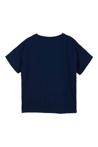 T-shirt regular - Navy