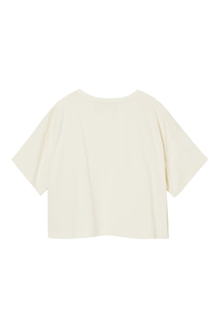 T-shirt - Bianco