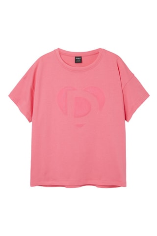 T-shirt - Fucsia