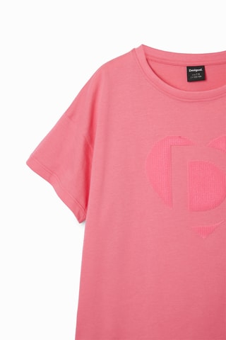 T-shirt - Fucsia