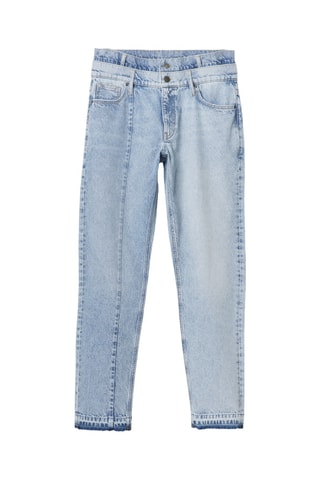 Jeans - Azzurro