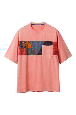 T-shirt - Rosa