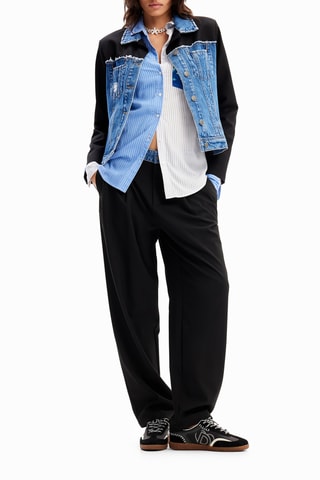 Camicia regular - Blu