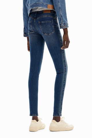 Jeans slim - Blu scuro