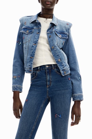 Jeans slim - Blu scuro