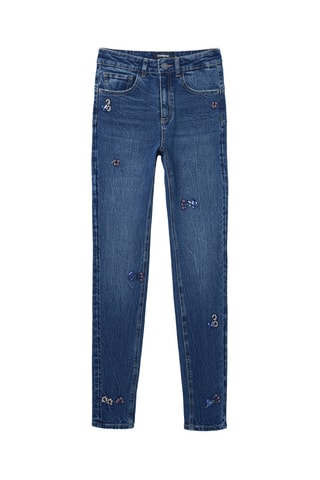 Jeans slim - Blu scuro