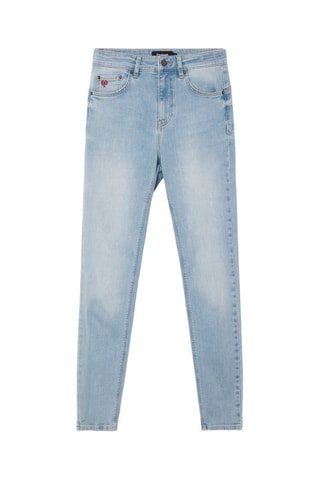 Jeans slim - Azzurro