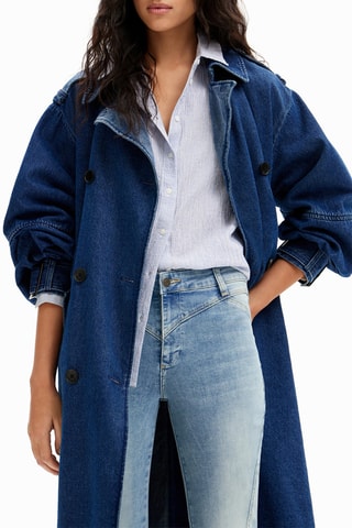 Jeans skinny - Azzurro