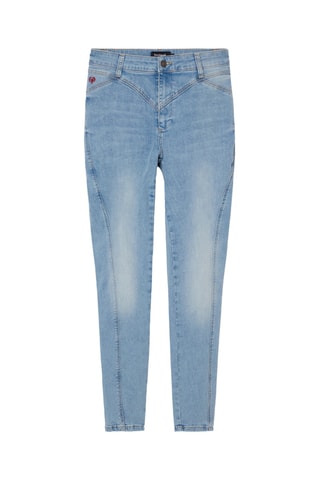 Jeans skinny - Azzurro