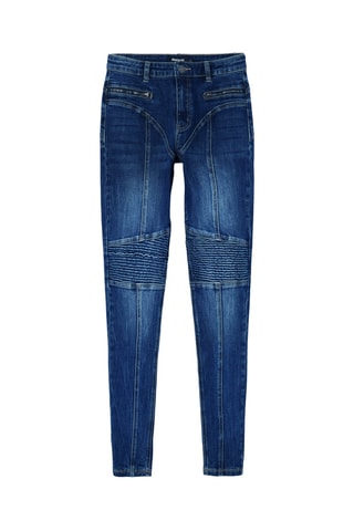 Jeans slim - Blu