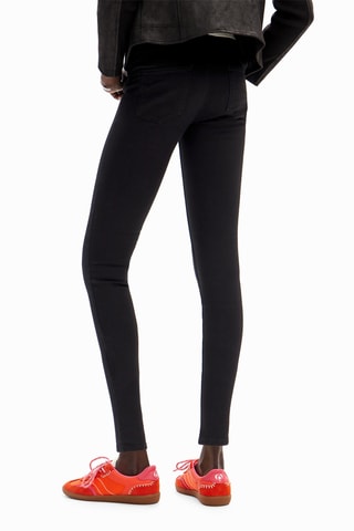 Jeans slim - Nero