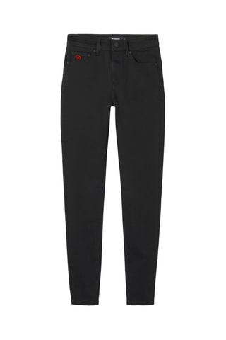 Jeans slim - Nero