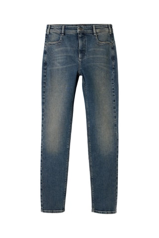 Jeans skinny - Blu scuro