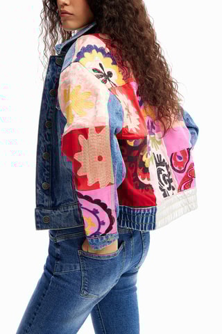 Giacca regular - Blu