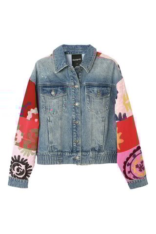 Giacca regular - Blu