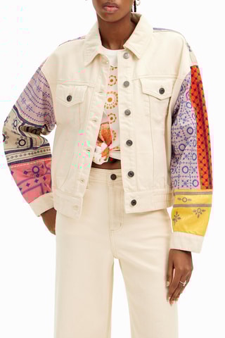 Giacca regular - Verde