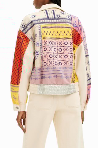 Giacca regular - Verde