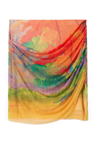 Minigonna - Arancione