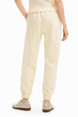 Pantaloni - Ecrù